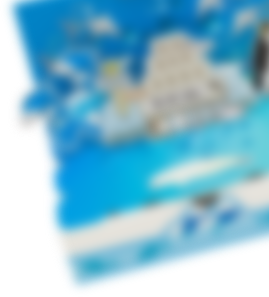 ポッピーボックス 青